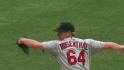 Rosenthal's first career K