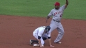 Raburn's RBI infield single