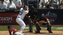 Alonso's three RBIs