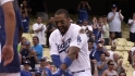 Kemp, Kershaw on walk-off win