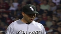 Hernandez's MLB debut