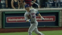 Bay's solo blast