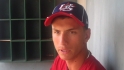 Almora talks USA Baseball