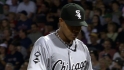 Quintana's scoreless start