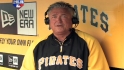 Hurdle on Pirates' success