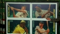 All-Star stamps dedication