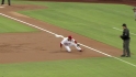 Polanco's nice stop
