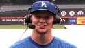 Kershaw on visiting New York
