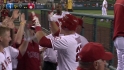 Trout's solo blast