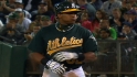 Cespedes' great game