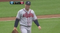 Sheets' quick snag