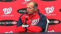 Johnson on Harper's injury