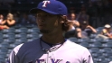 Darvish's 11 strikeouts
