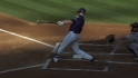 Headley's two-run single