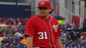 Lannan strong in season debut