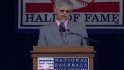 Elliot on receiving Spink Award