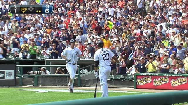 Separate ways: Tigers release outfielder Boesch