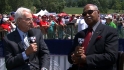Williams on Santo's induction