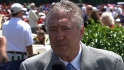 Hughes on Santo's HOF induction