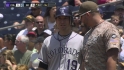 Scutaro's RBI single