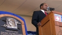 Larkin enters Hall Of Fame