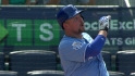 Butler's two-run blast