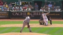 Suzuki's solo smash