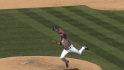 Street earns the save