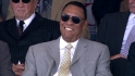 Barry Larkin thanks Tony Perez