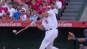 Pujols' RBI double