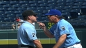 Escobar and Yost ejected