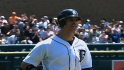 Tigers crush four homers