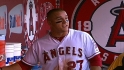 Trout sets runs-scored record