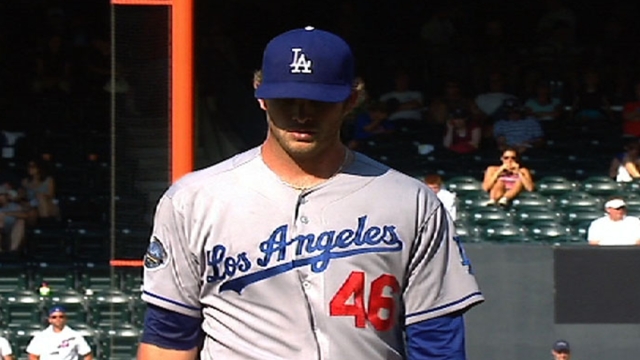 Patience with Wall paying off for Dodgers