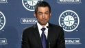 Ichiro says farewell to Seattle