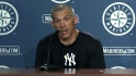Yankees welcome Ichiro
