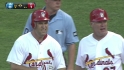 Berkman's RBI single