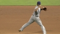 Izturis' great play