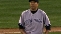 Kuroda's three-hit gem