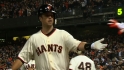 Posey's three-hit performance