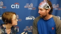 Meggie sits down with Dickey