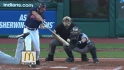Damon's RBI single