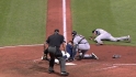 Cunningham's go-ahead squeeze