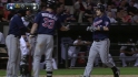 Willingham's second blast
