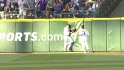 Saunders' outstanding catch