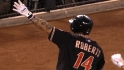 D-backs on Ryan Roberts