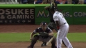 Kimbrel shuts the door