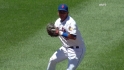 Tejada's tough play
