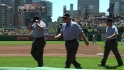 DeJesus' reviewed double