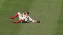 Pence's sliding catch
